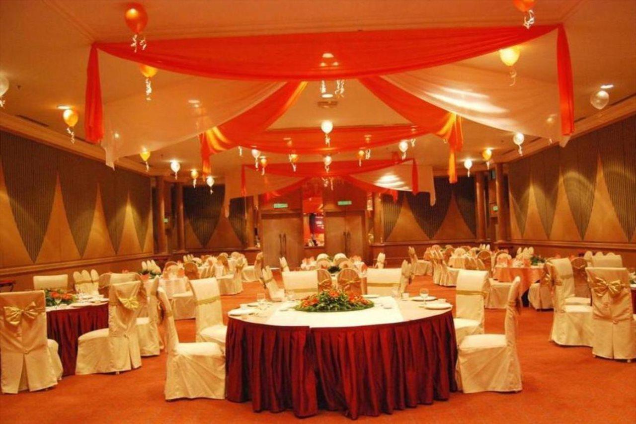 Kuala Lumpur International Hotel Exterior foto