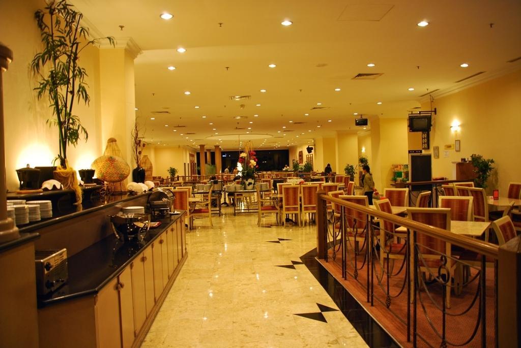 Kuala Lumpur International Hotel Exterior foto