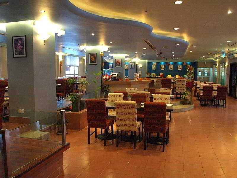 Kuala Lumpur International Hotel Exterior foto