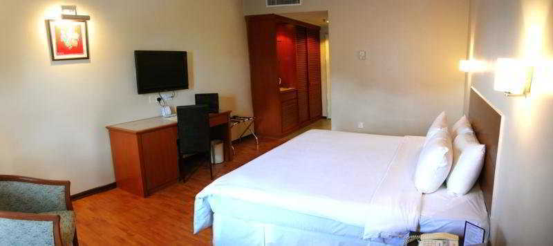 Kuala Lumpur International Hotel Exterior foto